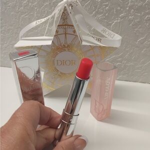 Dior Addict Lip Glow - Radiant Coral
